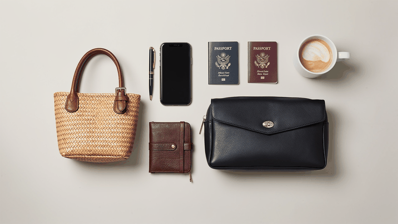 Timeless Accessories: Essential Pieces for an Enduring Wardrobe